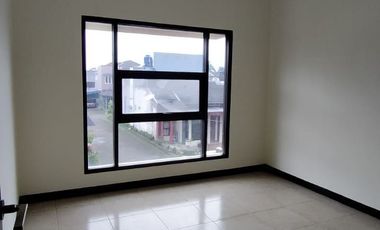 Rumah Pusat Kota Sukabumi Sudah Renovasi Surya Kencana Residen