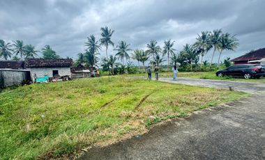 Tanah di Tawangsari Dekat Bandara YIA Siap AJB