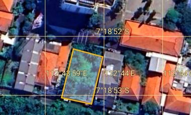 tanah surabaya ketintang gayungsari, dekat ahamad yani kebonsari jemur