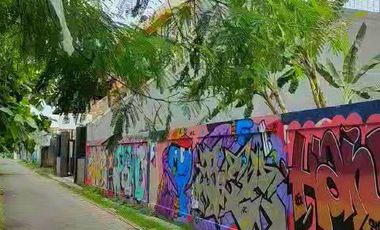 tanah surabaya ketintang gayungsari, dekat ahamad yani kebonsari jemur