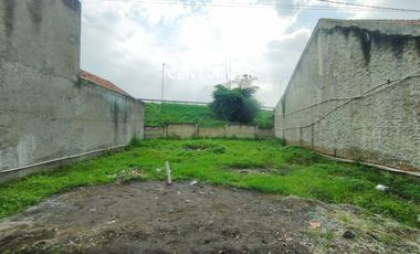 Tanah Lebar Muka 10 SHM Siap Bangun Margaasih Cigondewah