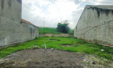 Tanah Lebar Muka 10 SHM Siap Bangun Margaasih Cigondewah