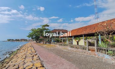Hotel, Akomodasi Tepi Pantai untuk Disewakan di Lovina, Singaraja, Bal