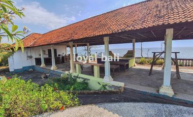 Hotel, Akomodasi Tepi Pantai untuk Disewakan di Lovina, Singaraja, Bal