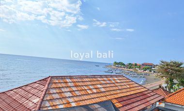 Hotel, Akomodasi Tepi Pantai untuk Disewakan di Lovina, Singaraja, Bal