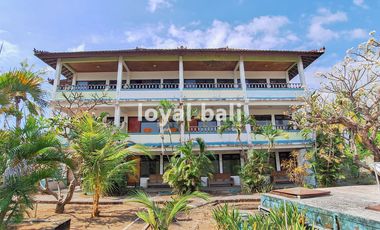 Hotel, Akomodasi Tepi Pantai untuk Disewakan di Lovina, Singaraja, Bal