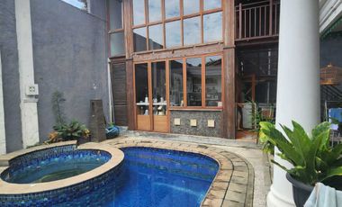 RUMAH MEWAH DI LOKASI PREMIUM BOGOR SANGAT NYAMAN SIAP HUNI