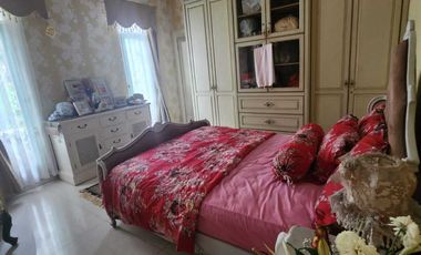 RUMAH MEWAH DI LOKASI PREMIUM BOGOR SANGAT NYAMAN SIAP HUNI