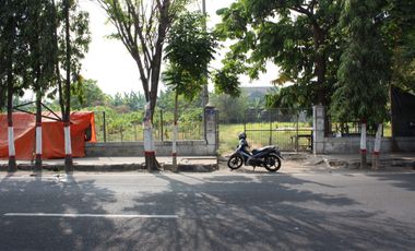 COMMERCIAL LAND FOR SALE IN BLITAR - STRATEGIC LOCATION SANAN WETAN