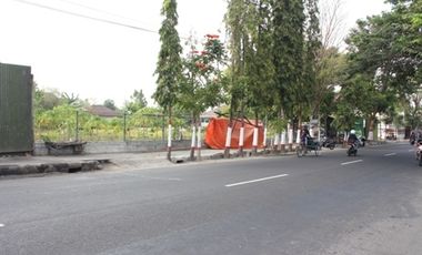 COMMERCIAL LAND FOR SALE IN BLITAR - STRATEGIC LOCATION SANAN WETAN