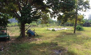 COMMERCIAL LAND FOR SALE IN BLITAR - STRATEGIC LOCATION SANAN WETAN