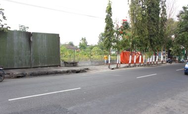COMMERCIAL LAND FOR SALE IN BLITAR - STRATEGIC LOCATION SANAN WETAN