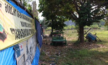 COMMERCIAL LAND FOR SALE IN BLITAR - STRATEGIC LOCATION SANAN WETAN