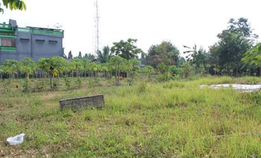 COMMERCIAL LAND FOR SALE IN BLITAR - STRATEGIC LOCATION SANAN WETAN