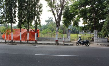 COMMERCIAL LAND FOR SALE IN BLITAR - STRATEGIC LOCATION SANAN WETAN