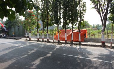 COMMERCIAL LAND FOR SALE IN BLITAR - STRATEGIC LOCATION SANAN WETAN