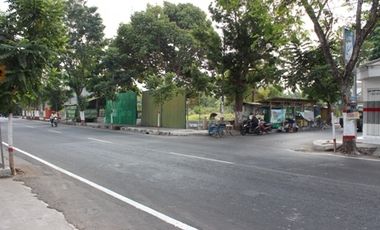 COMMERCIAL LAND FOR SALE IN BLITAR - STRATEGIC LOCATION SANAN WETAN