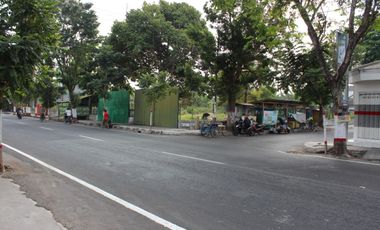 COMMERCIAL LAND FOR SALE IN BLITAR - STRATEGIC LOCATION SANAN WETAN