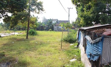 COMMERCIAL LAND FOR SALE IN BLITAR - STRATEGIC LOCATION SANAN WETAN