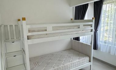 Disewa Murah Rumah Pik 2 Extension Uk 4,5x10 Hoek Furnish Siap Huni