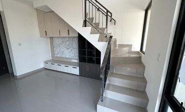 Disewa Murah Rumah Pik 2 Extension Uk 4,5x10 Hoek Furnish Siap Huni