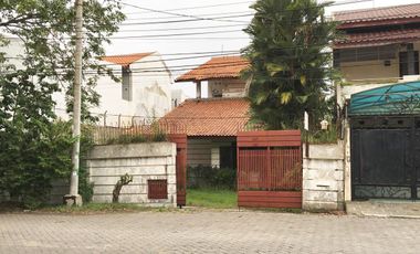 Dijual Rumah 5 Menit Ke Pusat Kota Di Jl. Tanjung Mas Raya Semarang