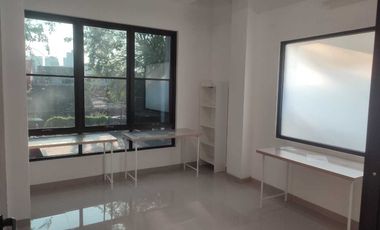 OFFICE SPACE FOR RENT IN CENTRAL JAKARTA, STARTING FROM 2 MILLION/MONTH