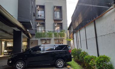 OFFICE SPACE FOR RENT IN CENTRAL JAKARTA, STARTING FROM 2 MILLION/MONTH