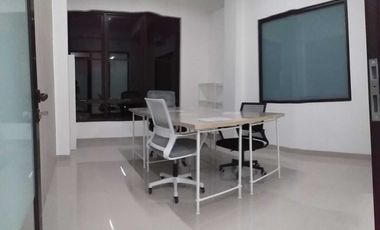 OFFICE SPACE FOR RENT IN CENTRAL JAKARTA, STARTING FROM 2 MILLION/MONTH