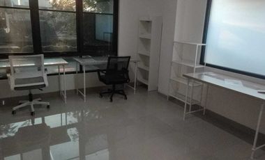 OFFICE SPACE FOR RENT IN CENTRAL JAKARTA, STARTING FROM 2 MILLION/MONTH
