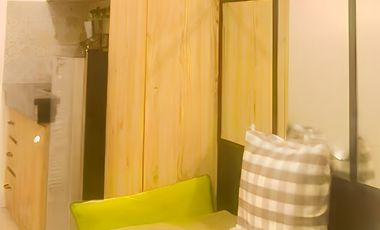 disewakan unit 1KT ada ruang tamu apartemen parahyangan residence ciumbuleuit bandung