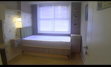 disewakan unit 1KT ada ruang tamu apartemen parahyangan residence ciumbuleuit bandung