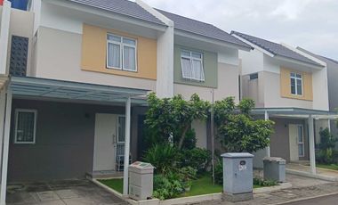 Jual rumah harga modal di sumarecon bandung