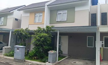 Jual rumah harga modal di sumarecon bandung
