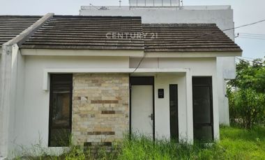 Rumah 1 Lantai Dalam Cluster 10 Menit Ke Tol Sadang Purwakarta