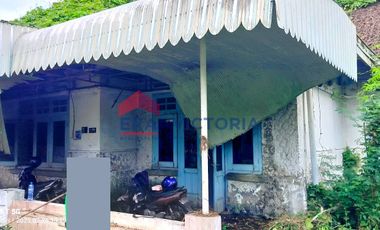 Disewakan Rumah Di Pusat Kota Kediri Area Bisnis Perkantoran