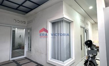 DIJUAL Rumah Dalam Perumahan di Jabon Kab Kediri Sudah Dapat AC