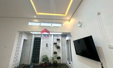 DIJUAL Rumah Dalam Perumahan di Jabon Kab Kediri Sudah Dapat AC