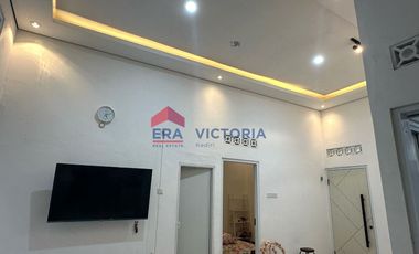 DIJUAL Rumah Dalam Perumahan di Jabon Kab Kediri Sudah Dapat AC