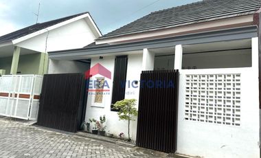 DIJUAL Rumah Dalam Perumahan di Jabon Kab Kediri Sudah Dapat AC