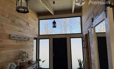 Casa en Venta en A 9 Km. de Villarrica y 17 de Pucón