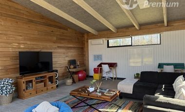 Casa en Venta en A 9 Km. de Villarrica y 17 de Pucón