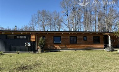 Casa en Venta en A 9 Km. de Villarrica y 17 de Pucón