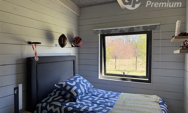 Casa en Venta en A 9 Km. de Villarrica y 17 de Pucón