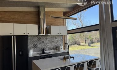 Casa en Venta en A 9 Km. de Villarrica y 17 de Pucón