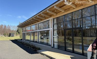 Casa en Venta en A 9 Km. de Villarrica y 17 de Pucón