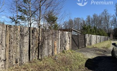 Parcela en Venta en A 9 Km. de Villarrica y 17 de Pucón