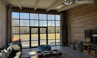 Parcela en Venta en A 9 Km. de Villarrica y 17 de Pucón