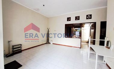 Rumah One Gate System Karangploso Dekat Sekolah Al Maahira, Exit Tol