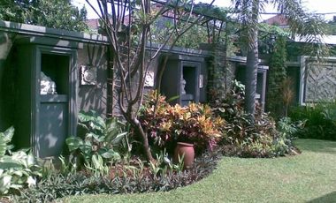 DISEWAKAN RUMAH DI CILANDAK, JAKSEL LT.725m2 ADA SWIMMING POOL